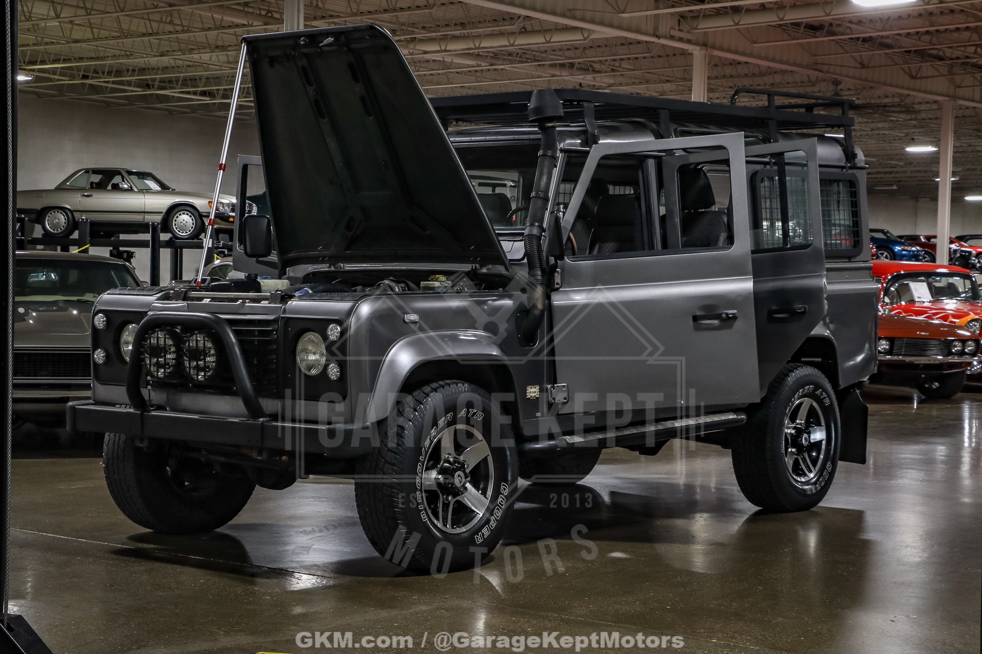 1994 Land Rover Defender 110 60