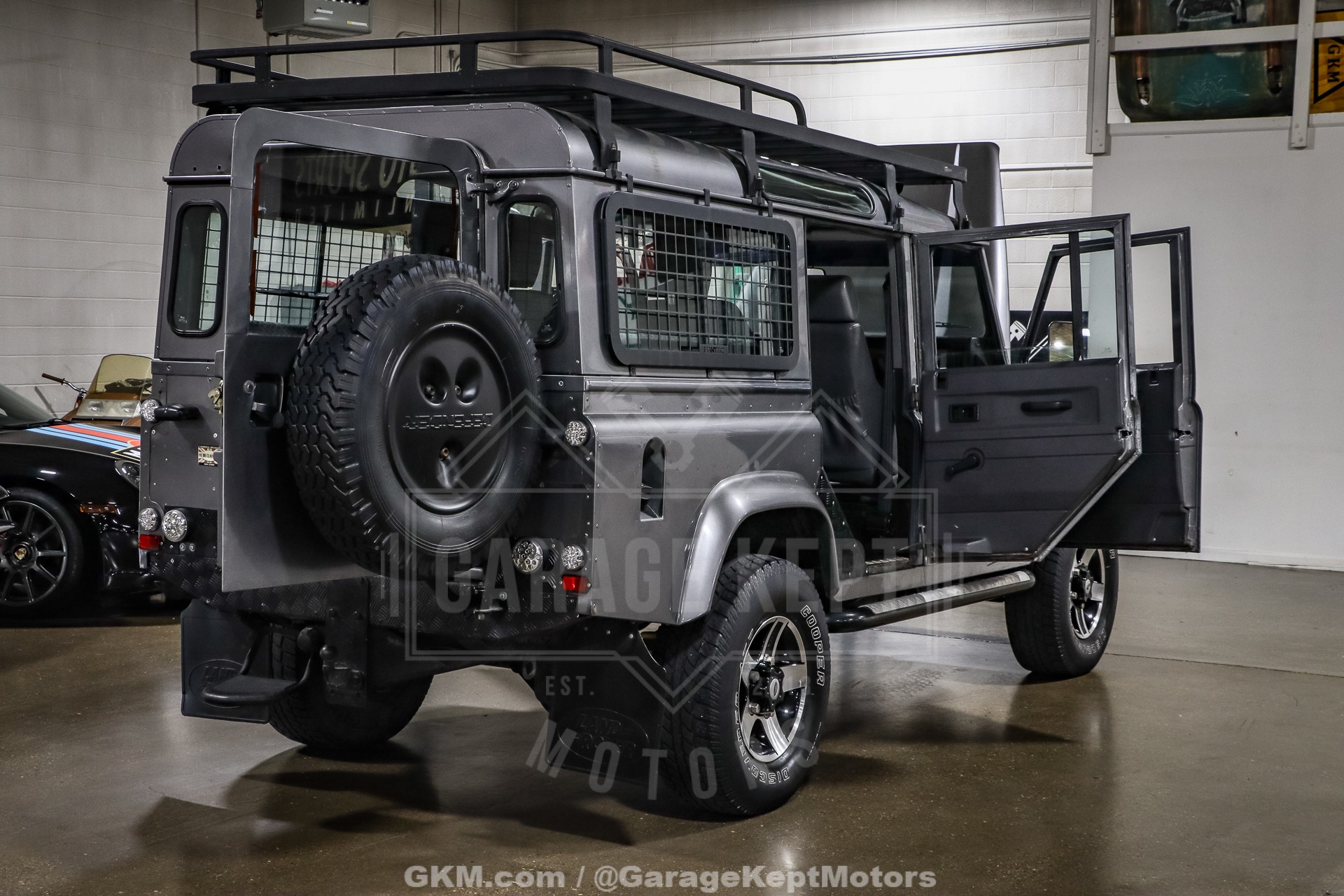 1994 Land Rover Defender 110 62