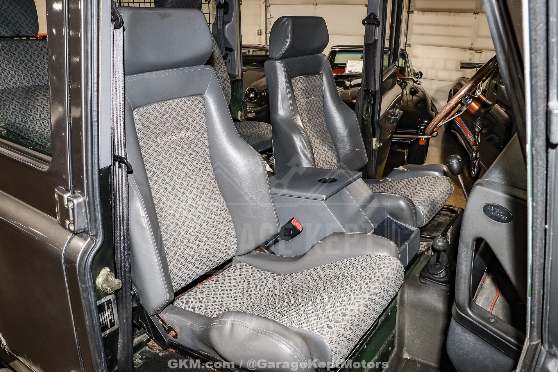 1994 Land Rover Defender 110 70