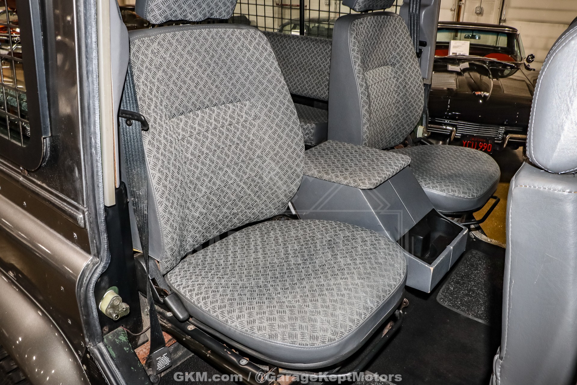 1994 Land Rover Defender 110 79