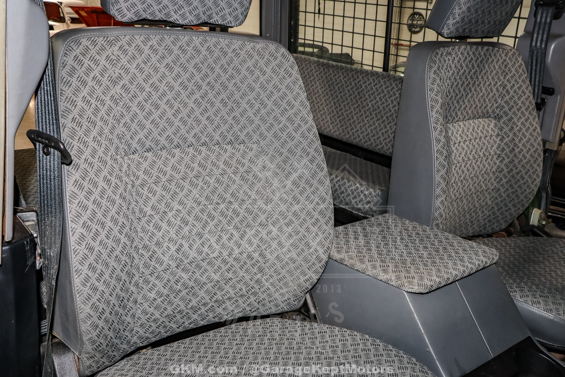 1994 Land Rover Defender 110 80