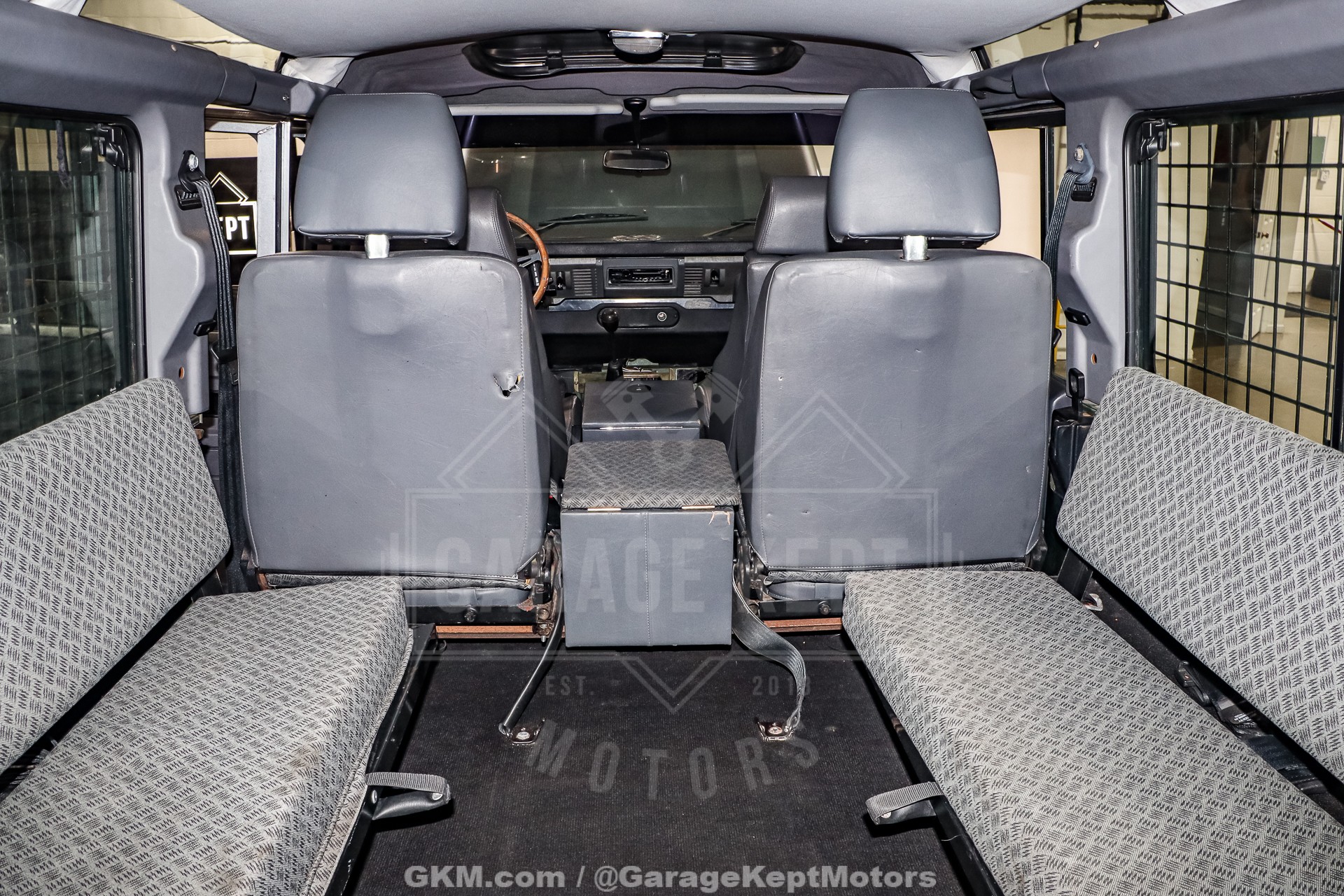 1994 Land Rover Defender 110 85