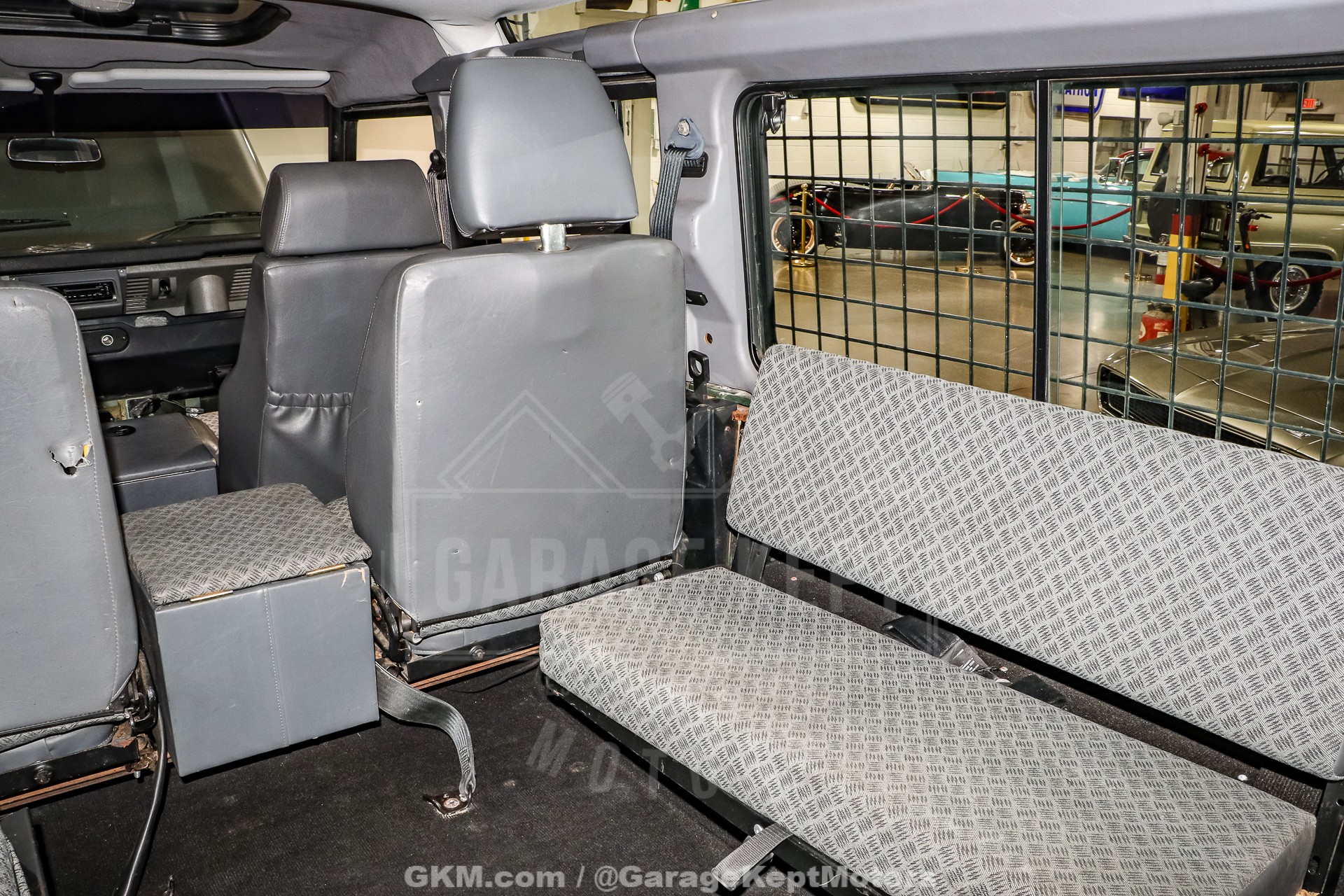 1994 Land Rover Defender 110 86