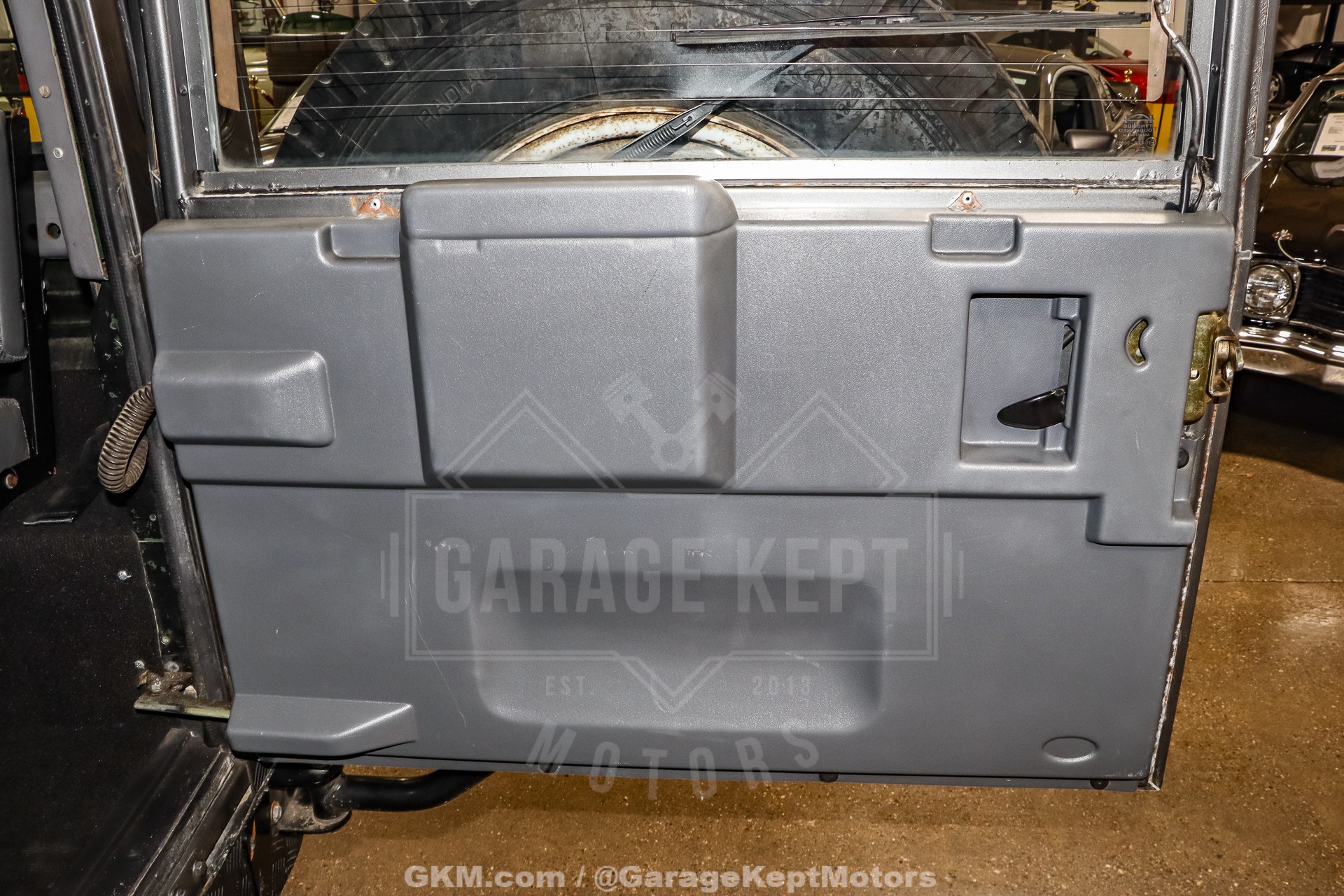 1994 Land Rover Defender 110 88