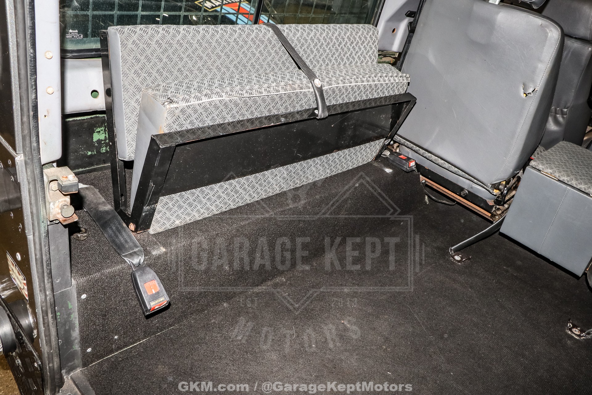 1994 Land Rover Defender 110 97
