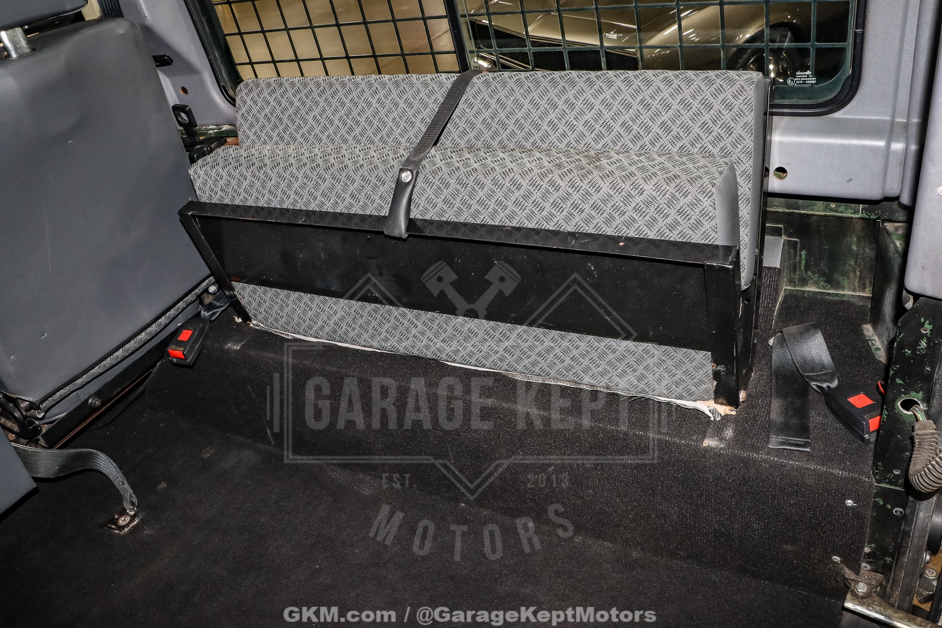 1994 Land Rover Defender 110 99