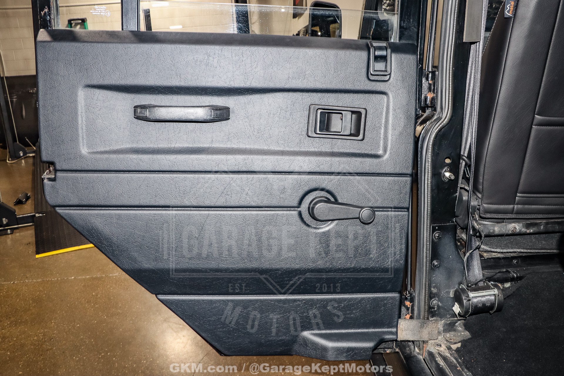 1998 Land Rover Defender 130 100