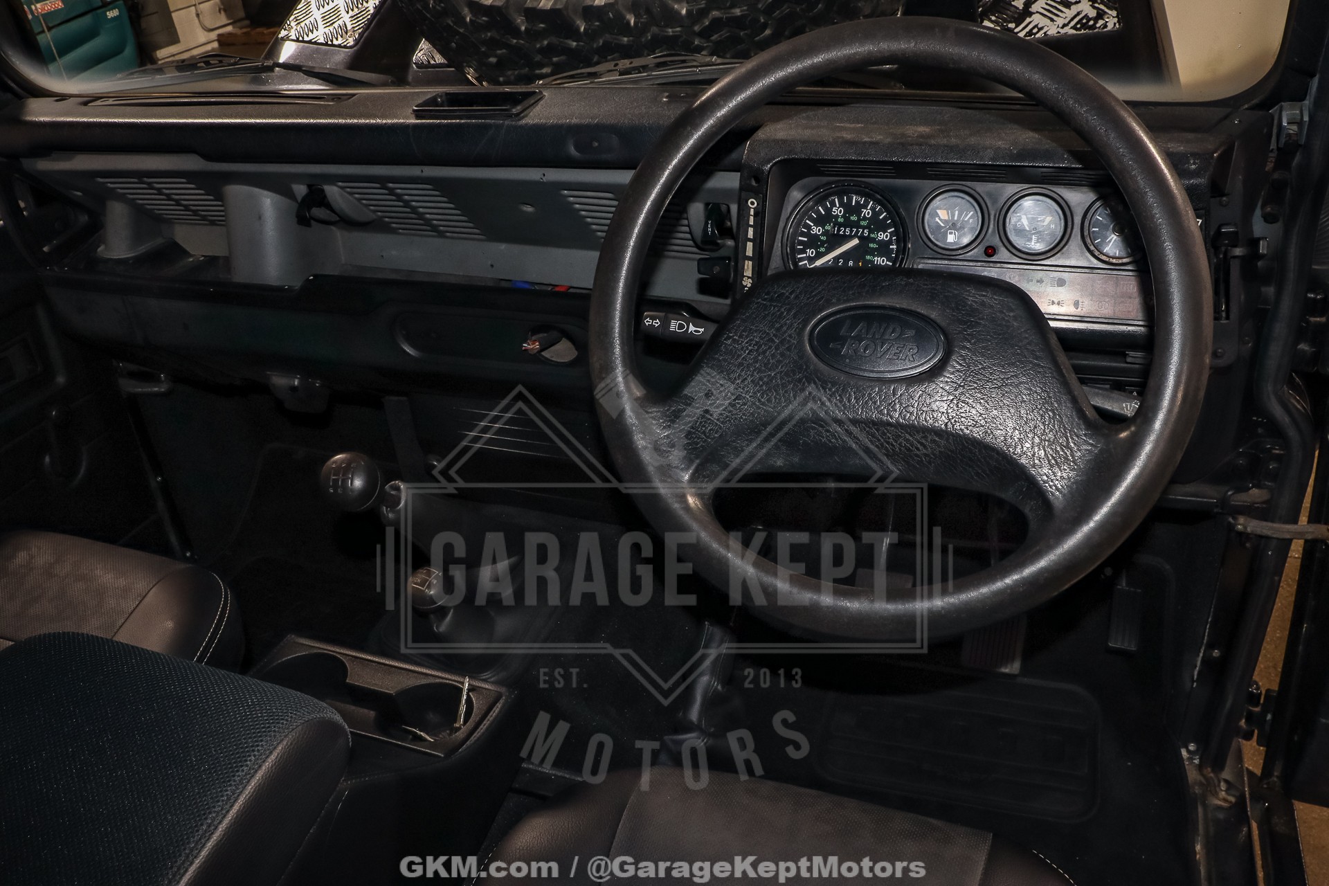 1998 Land Rover Defender 130 120