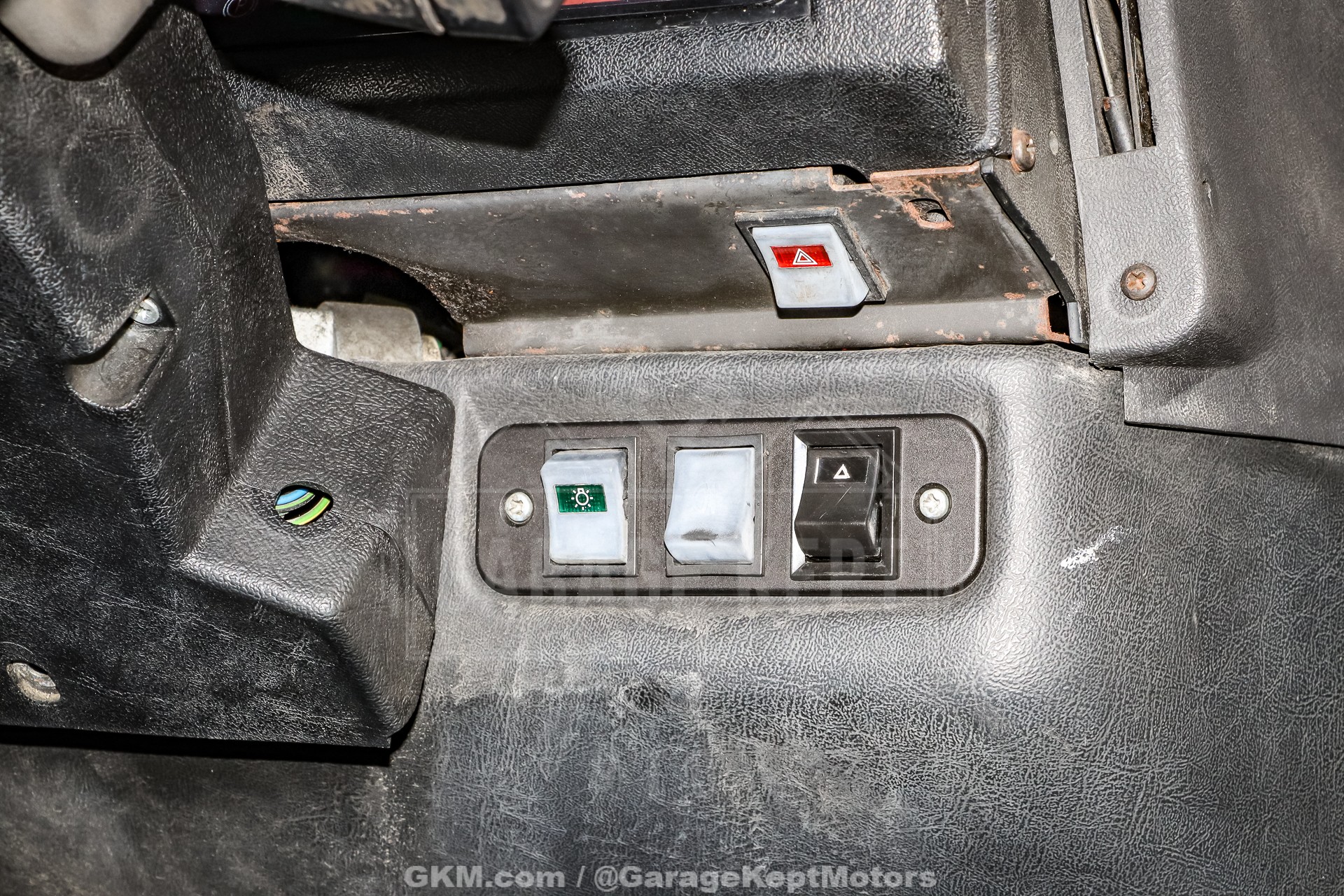 1998 Land Rover Defender 130 122