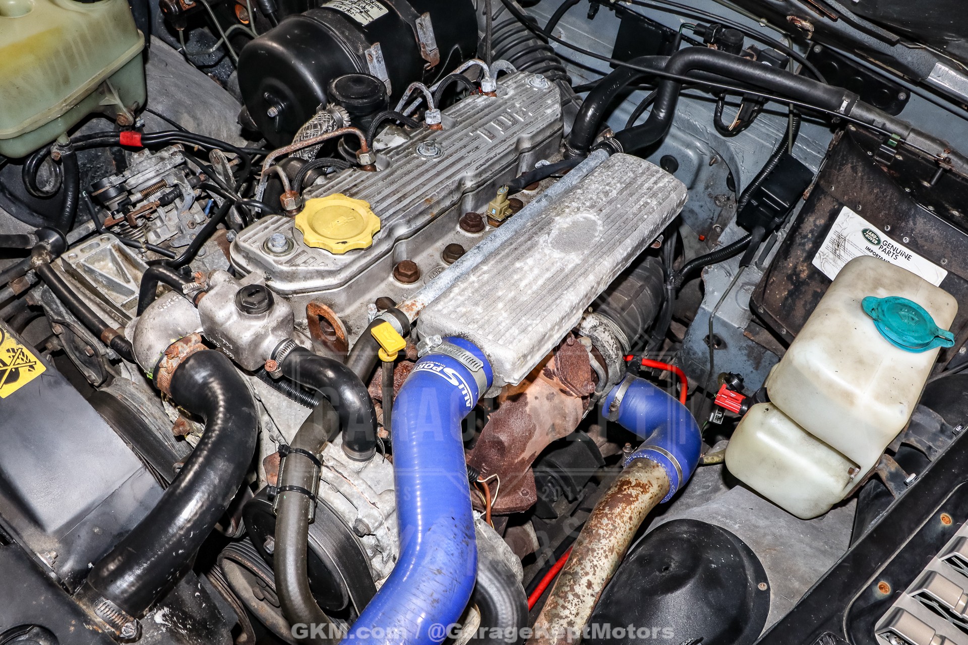 1998 Land Rover Defender 130 145