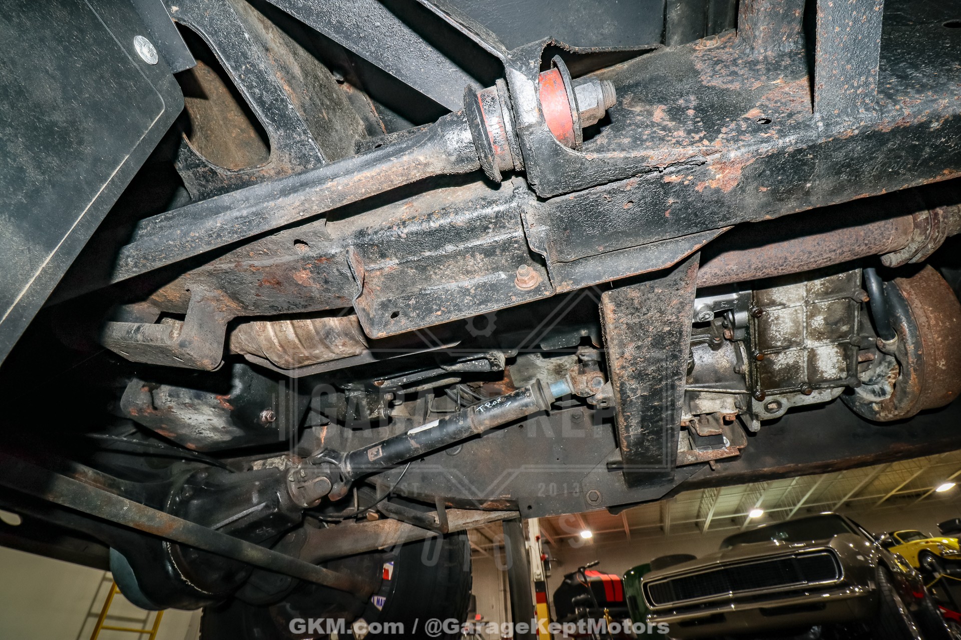 1998 Land Rover Defender 130 170