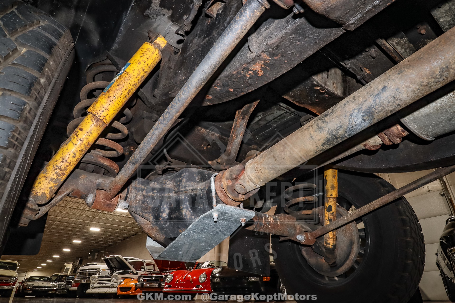 1998 Land Rover Defender 130 179
