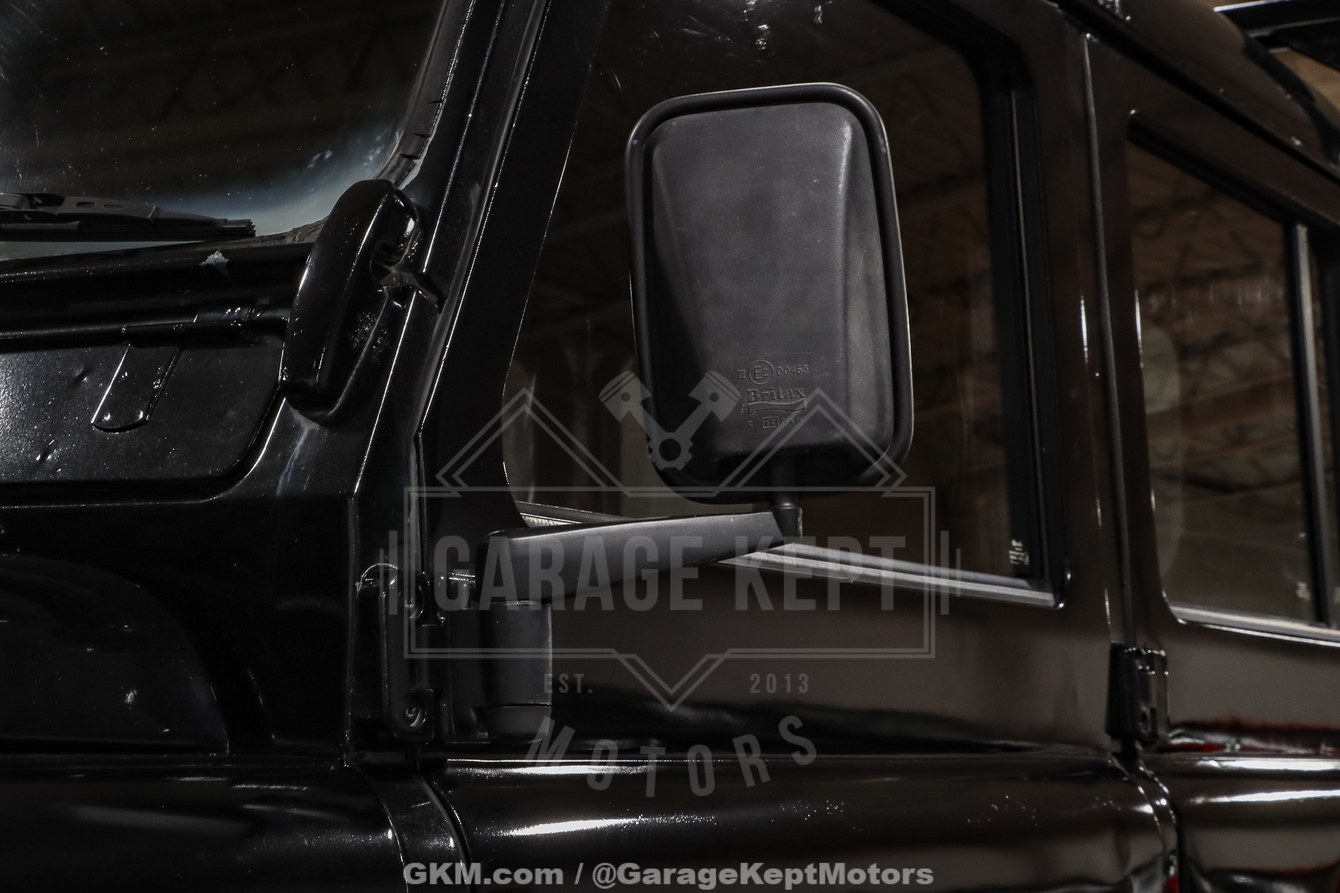 1998 Land Rover Defender 130 28