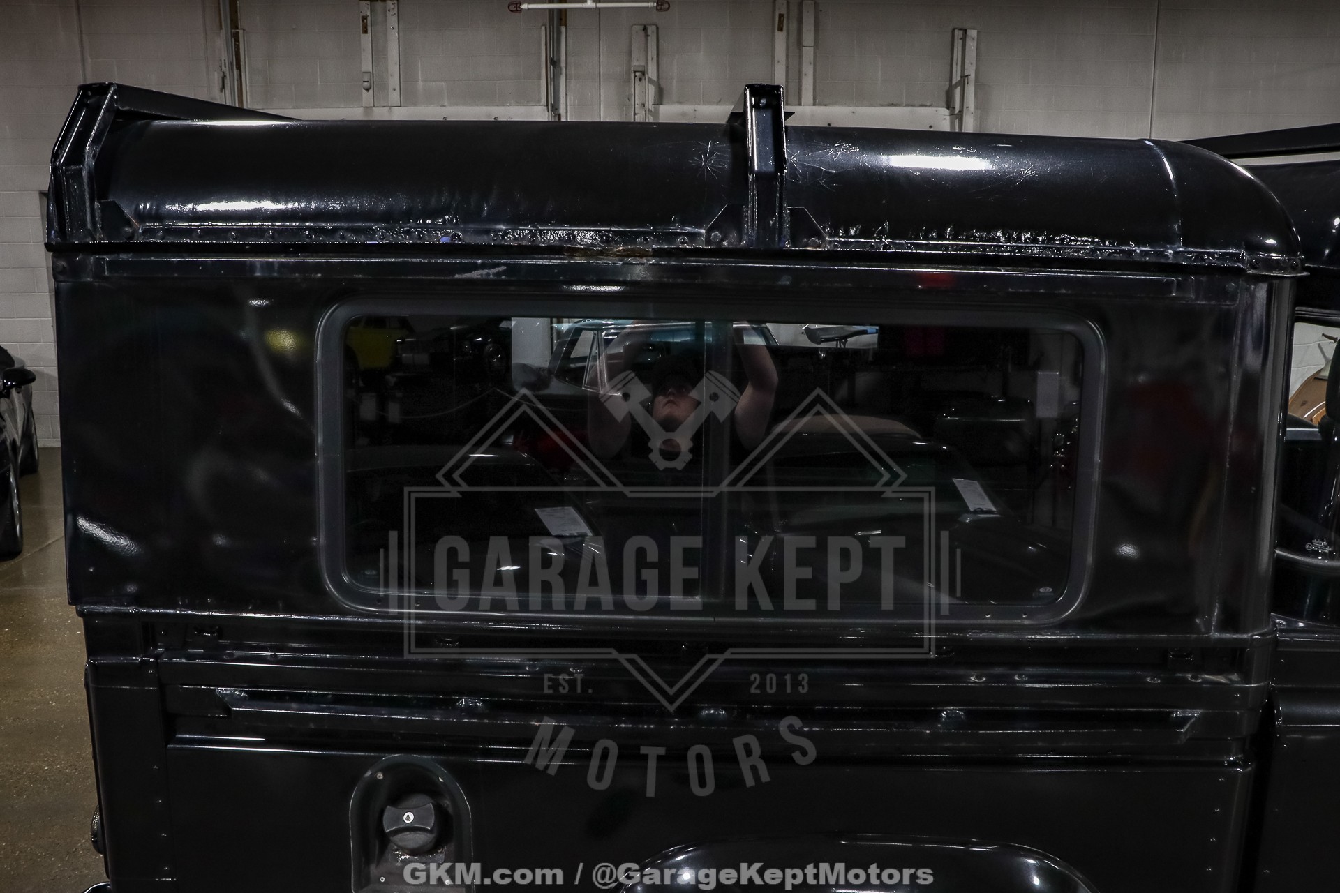 1998 Land Rover Defender 130 48