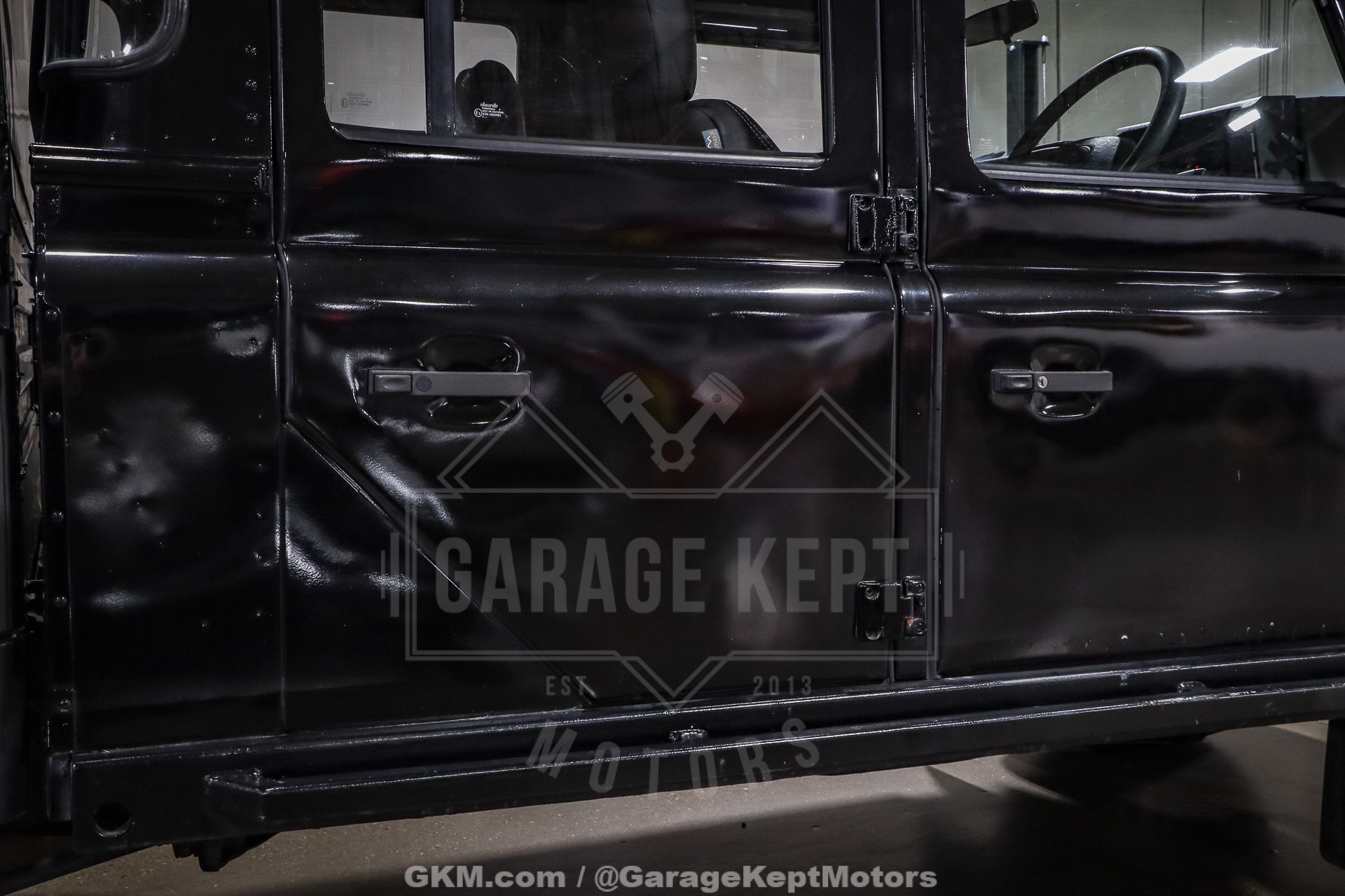 1998 Land Rover Defender 130 51