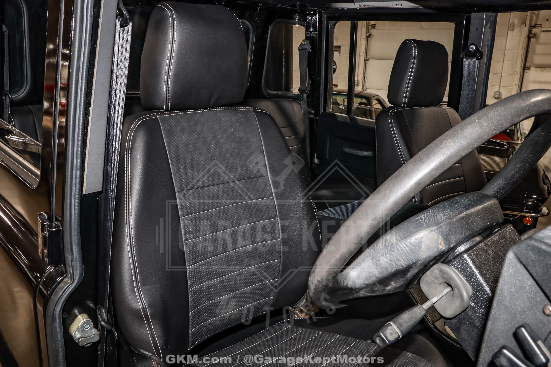 1998 Land Rover Defender 130 72