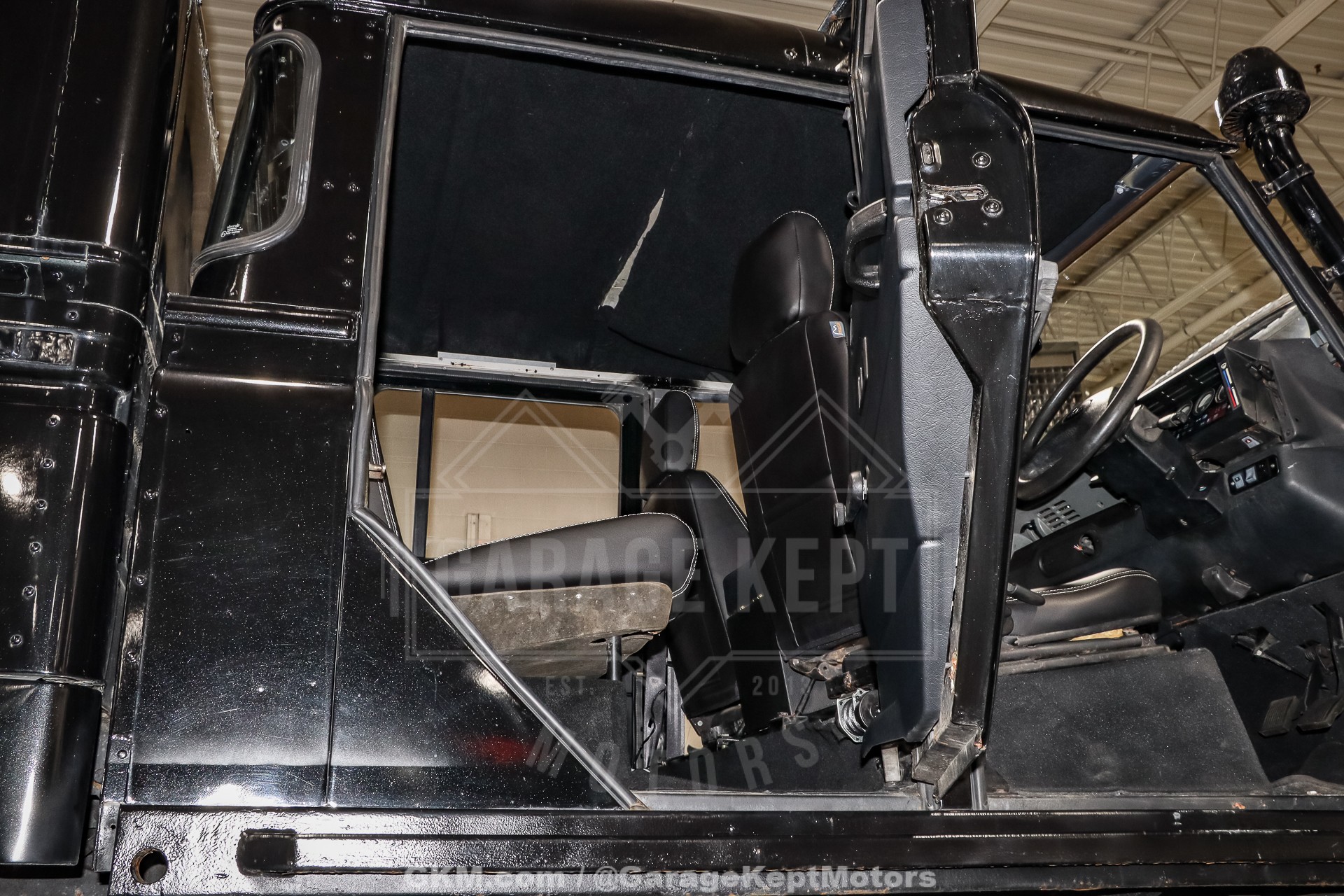 1998 Land Rover Defender 130 75