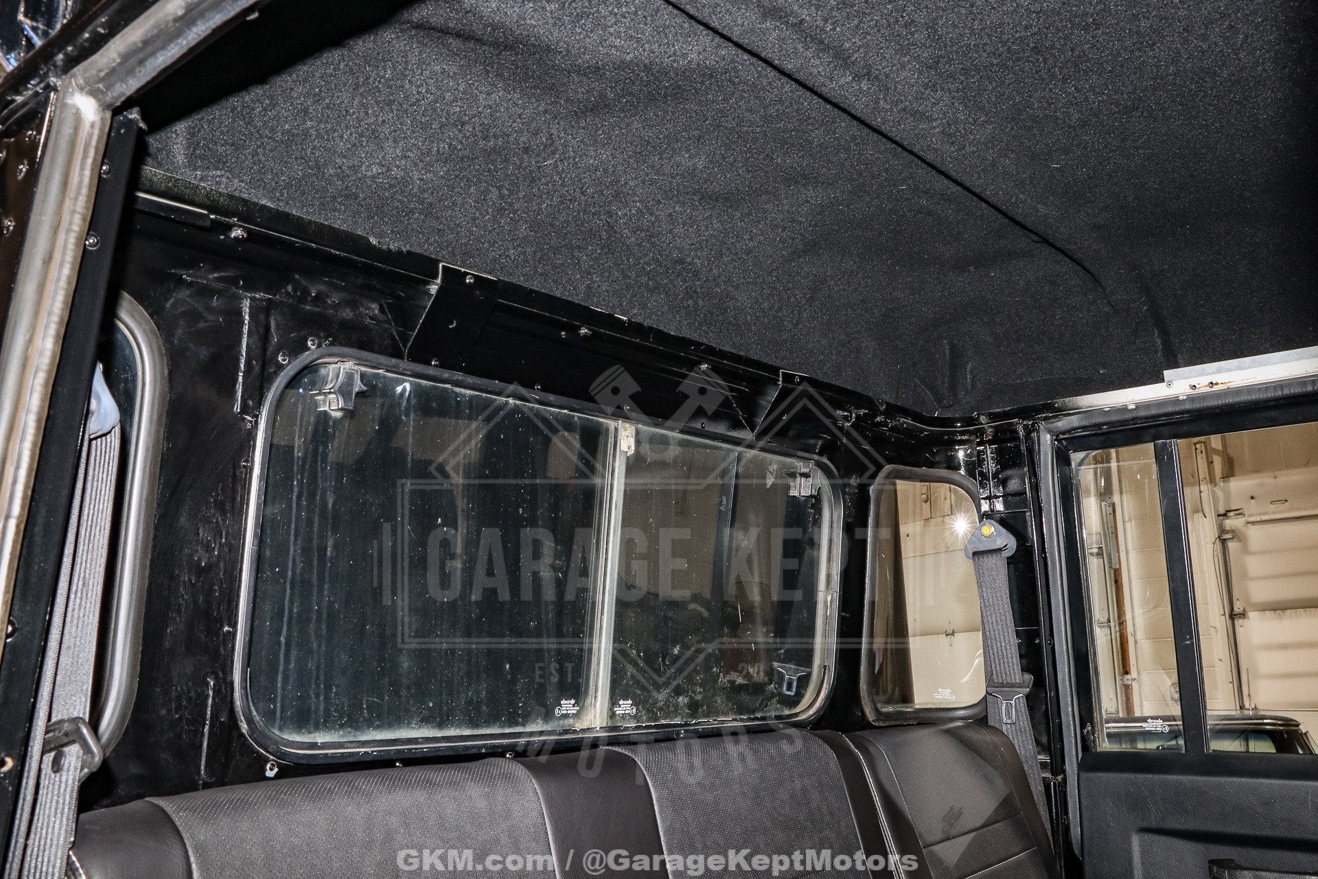 1998 Land Rover Defender 130 82