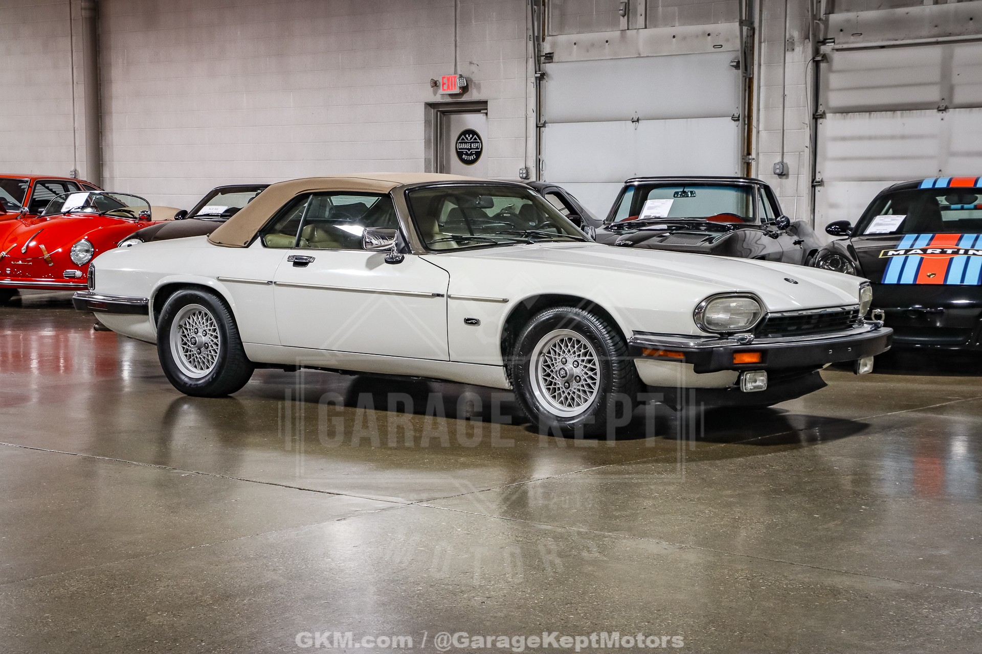 1992 Jaguar XJ-Series 1