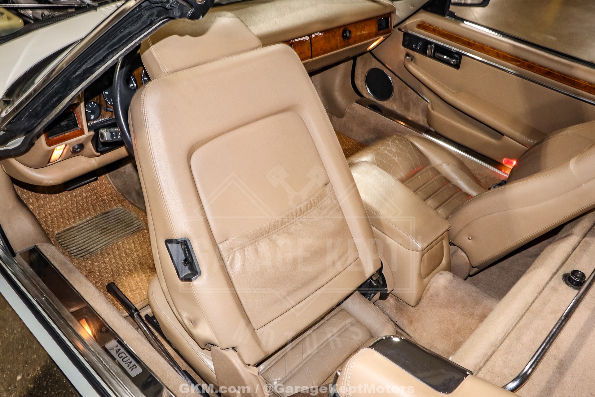 1992 Jaguar XJ-Series 103