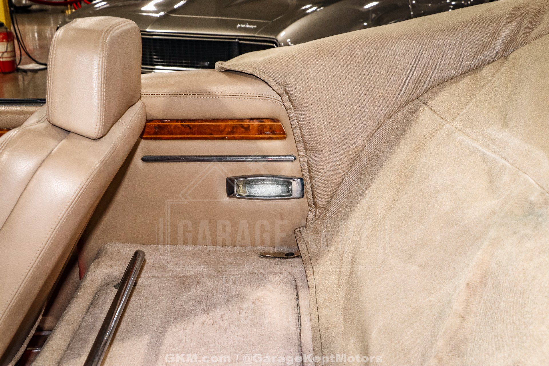 1992 Jaguar XJ-Series 108