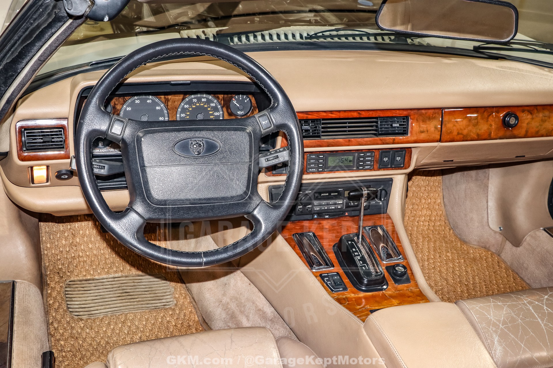 1992 Jaguar XJ-Series 112