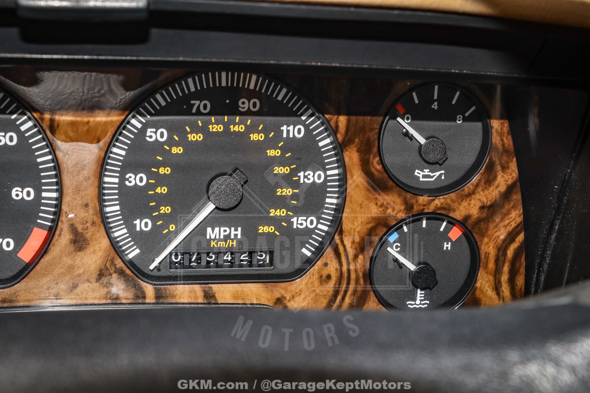 1992 Jaguar XJ-Series 116