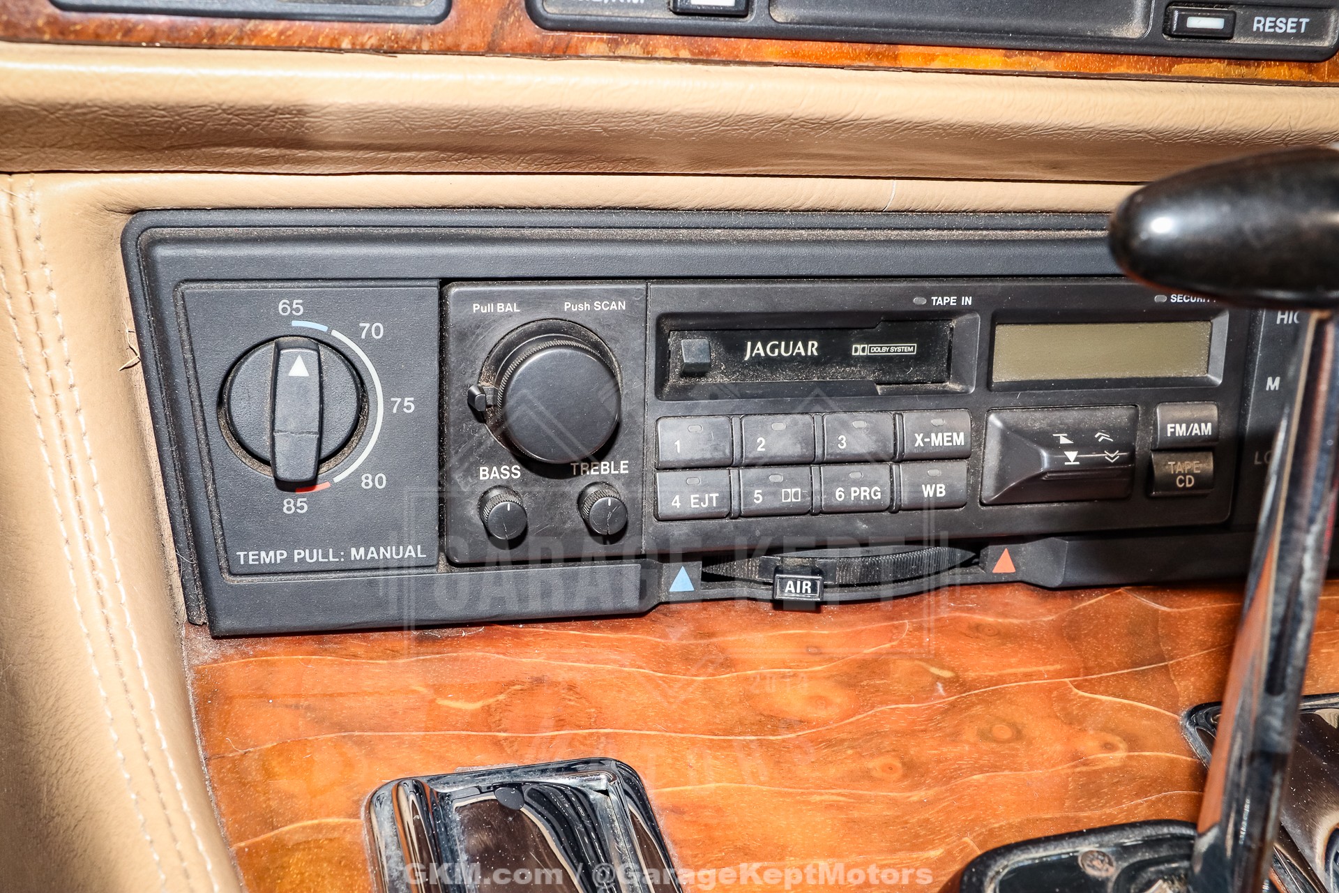 1992 Jaguar XJ-Series 121
