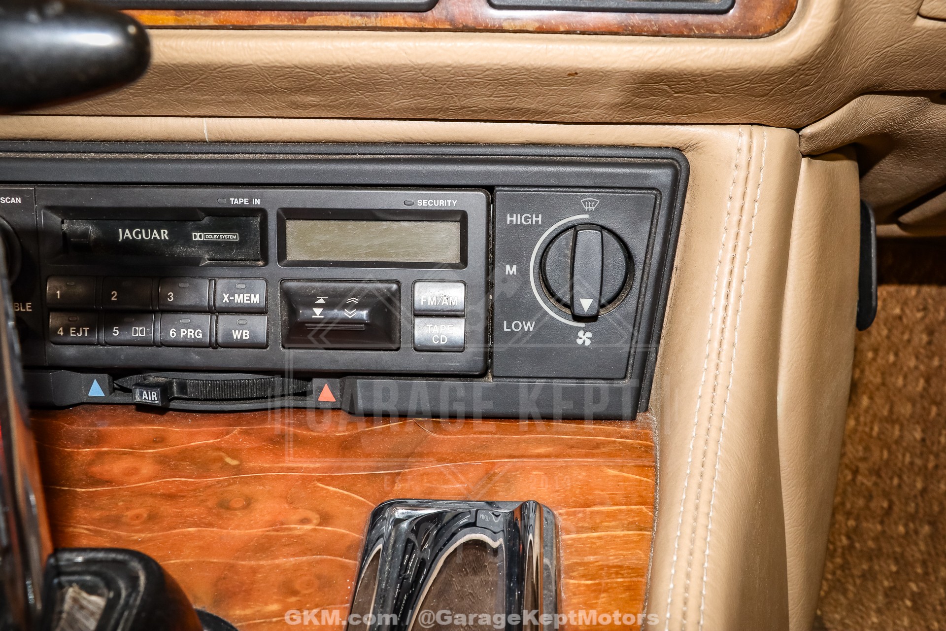 1992 Jaguar XJ-Series 122