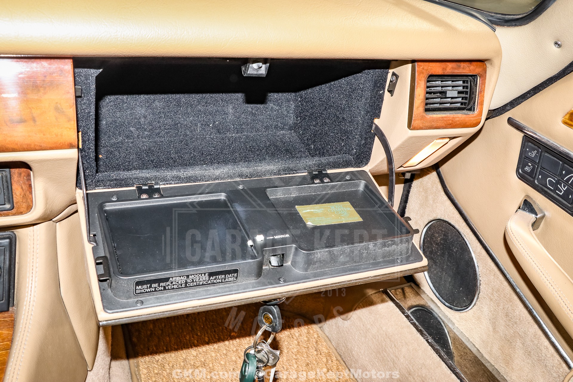 1992 Jaguar XJ-Series 129