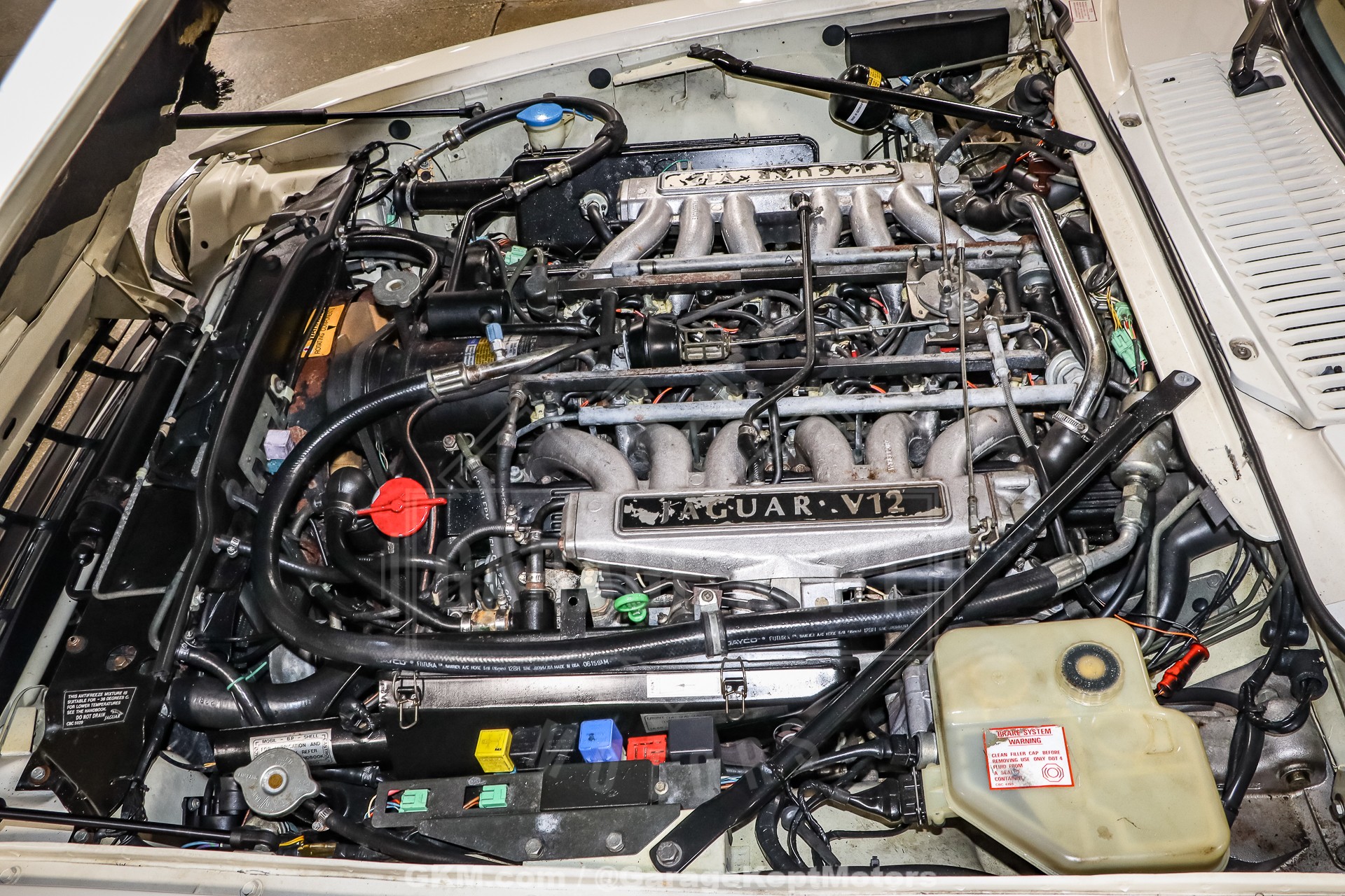 1992 Jaguar XJ-Series 132