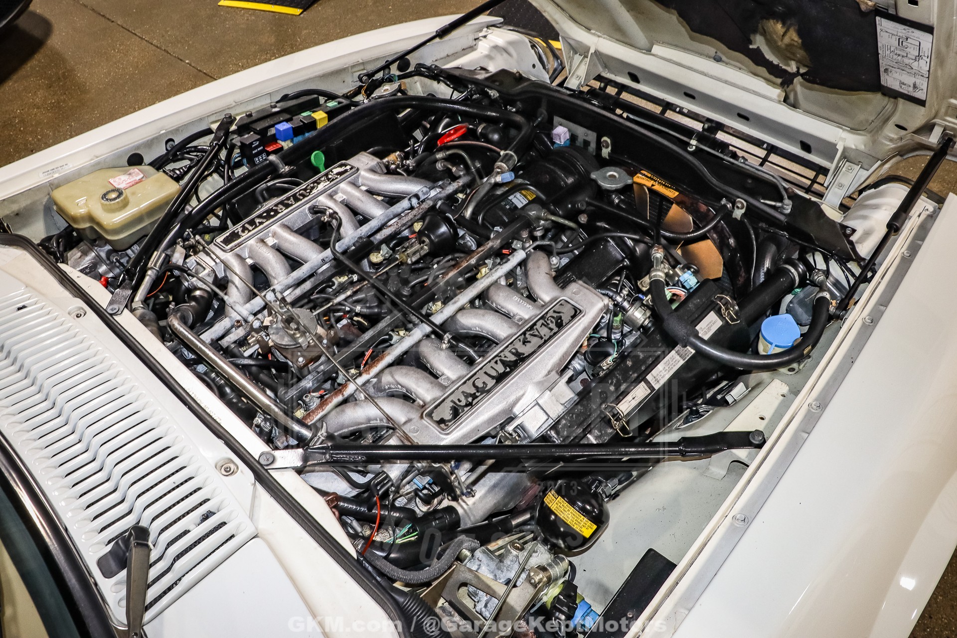 1992 Jaguar XJ-Series 134