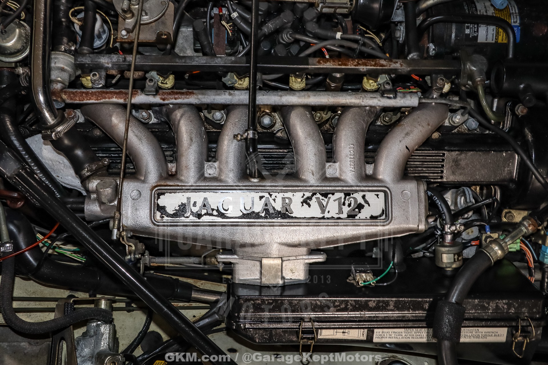 1992 Jaguar XJ-Series 139