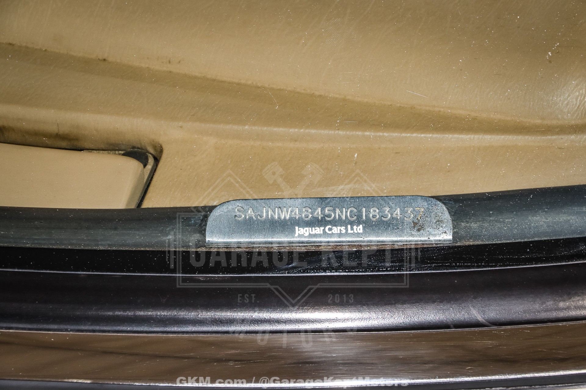 1992 Jaguar XJ-Series 152
