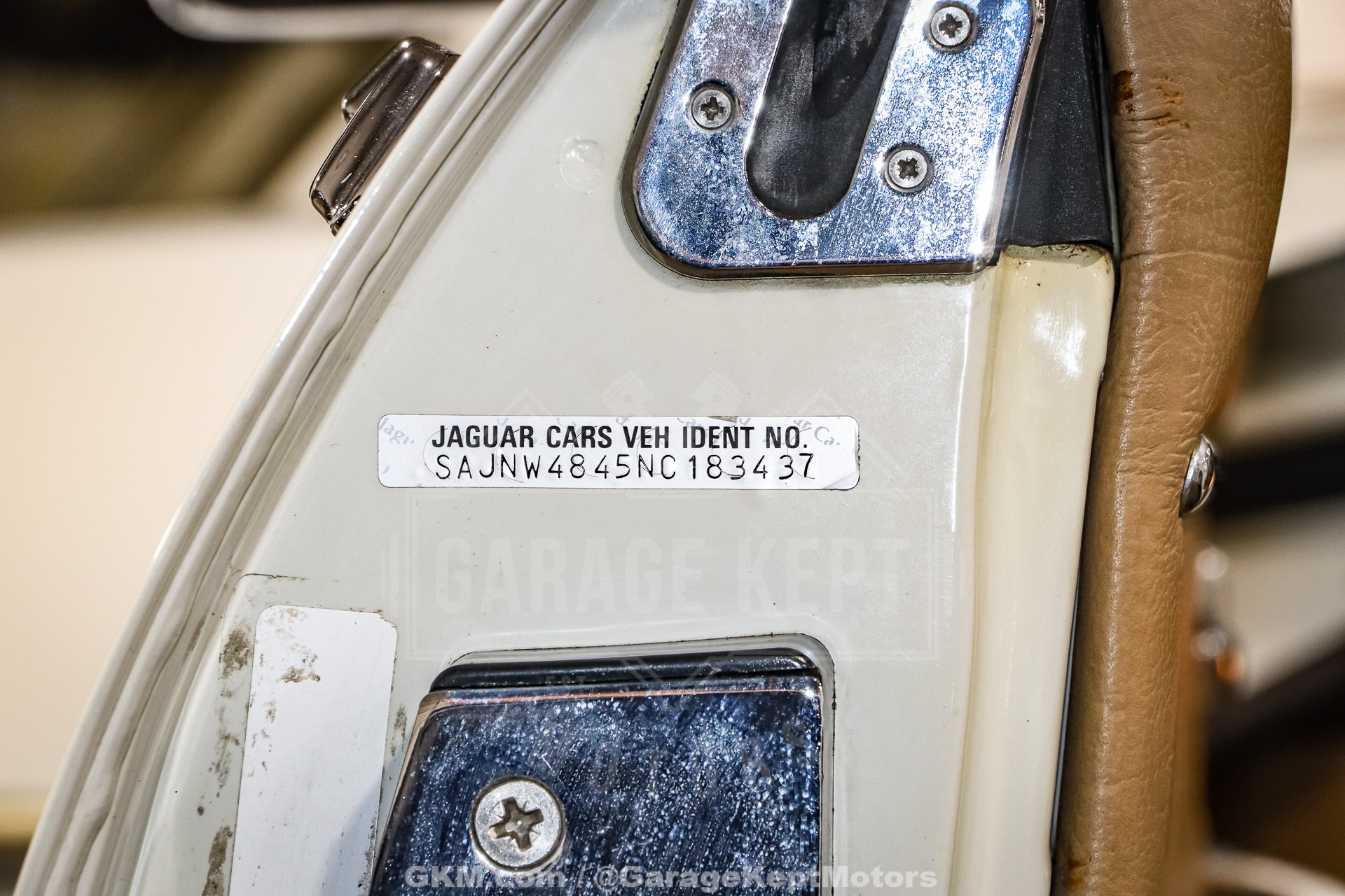 1992 Jaguar XJ-Series 155