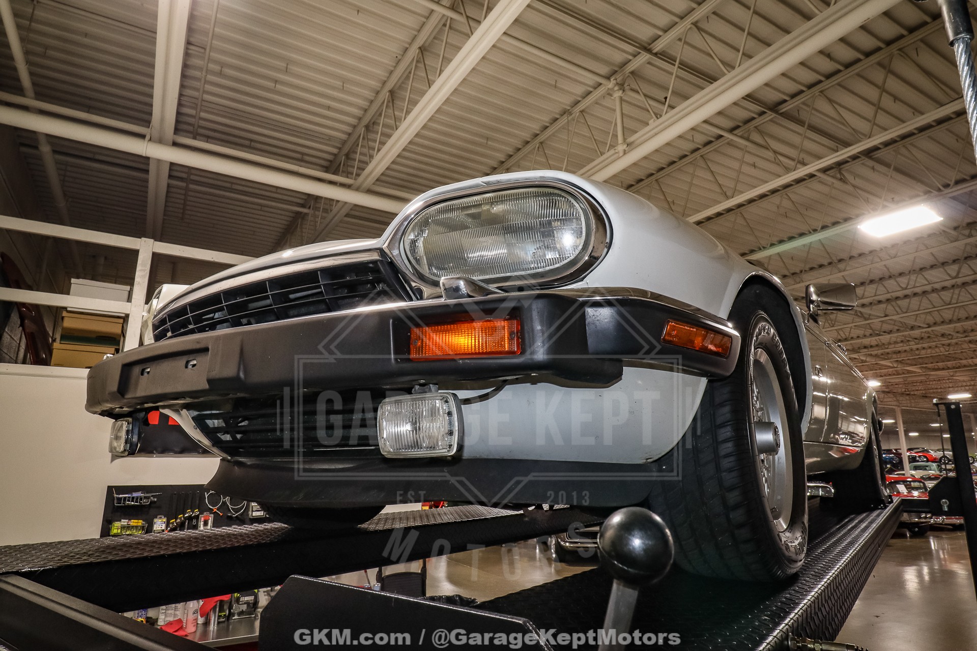 1992 Jaguar XJ-Series 163