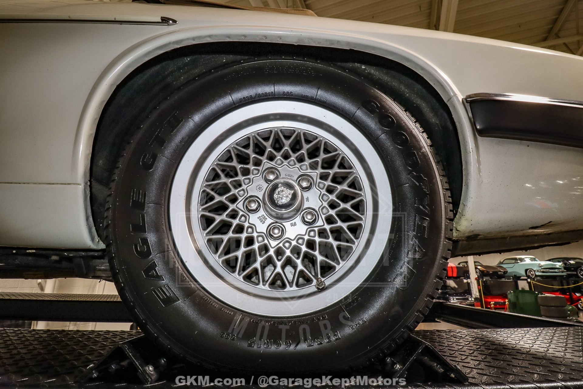 1992 Jaguar XJ-Series 167