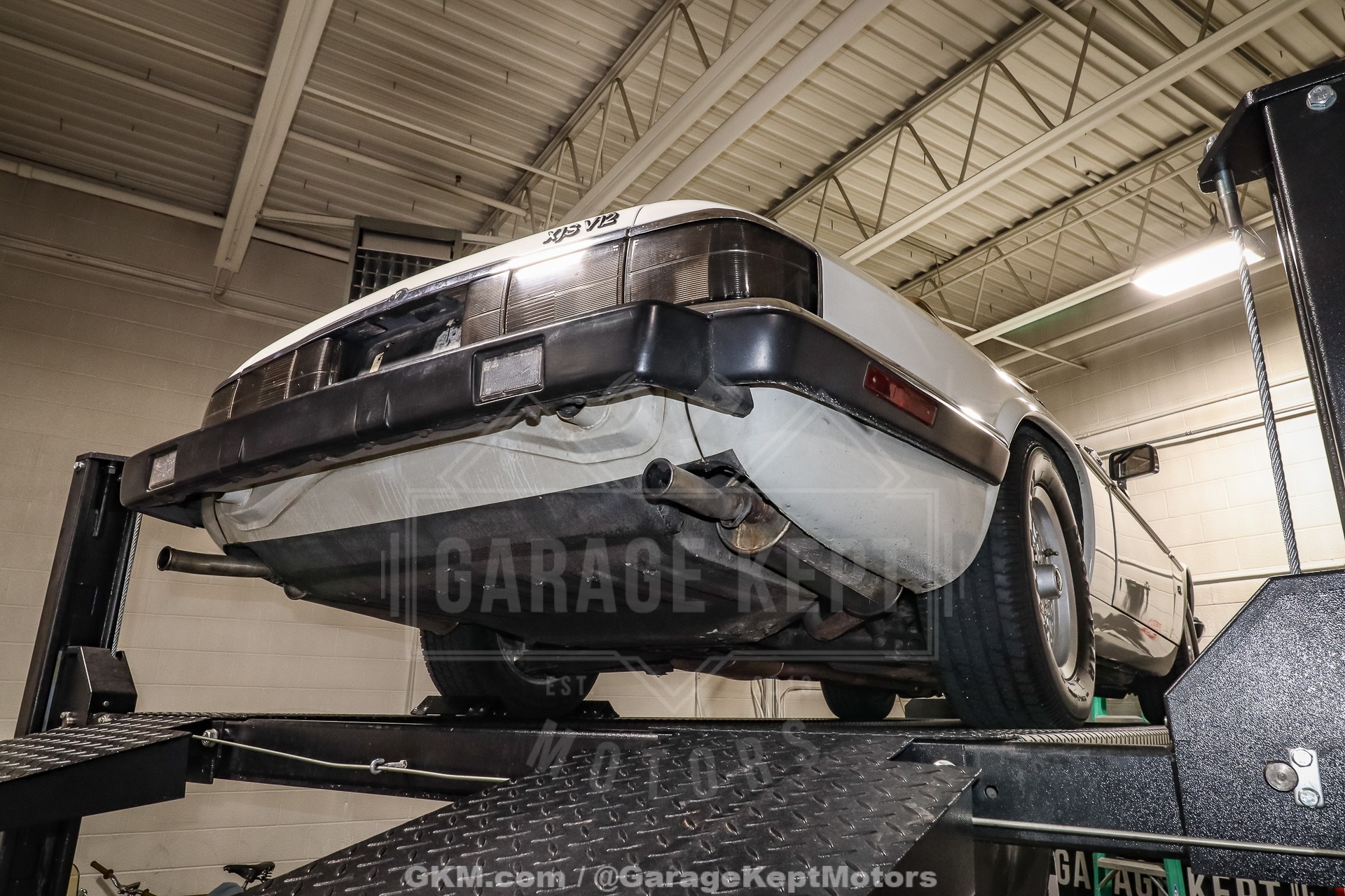 1992 Jaguar XJ-Series 170
