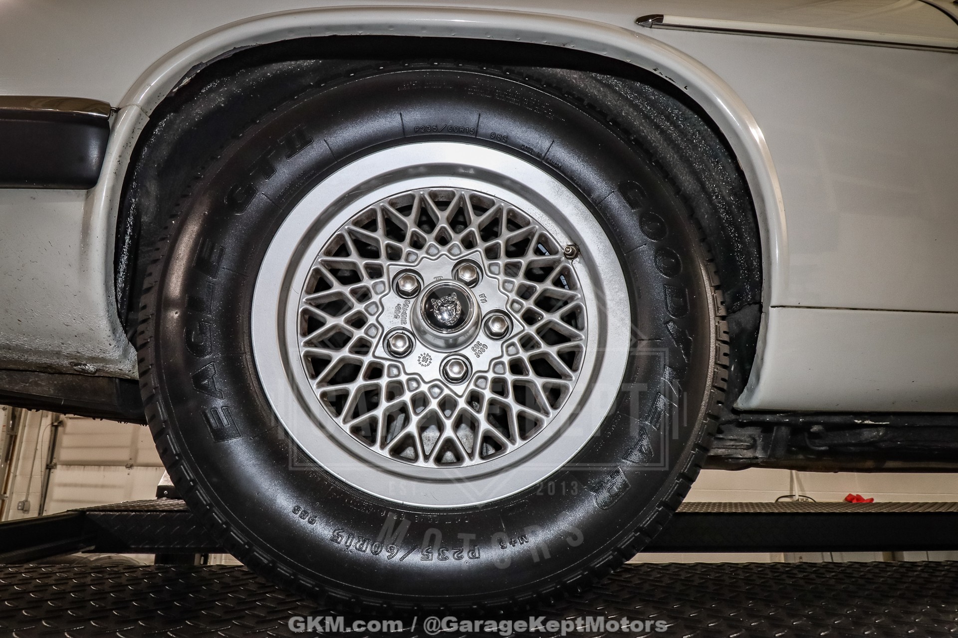 1992 Jaguar XJ-Series 171