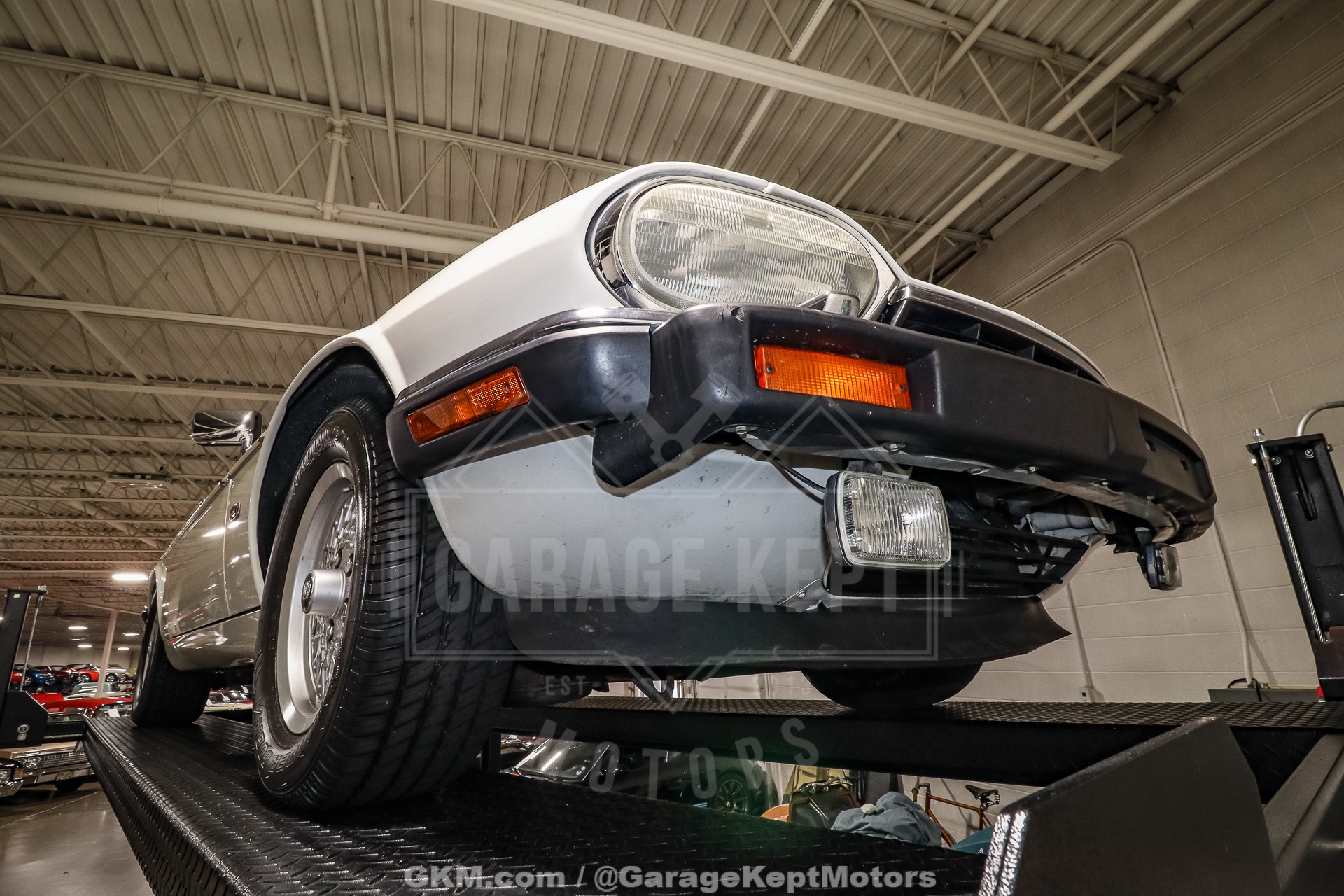 1992 Jaguar XJ-Series 177