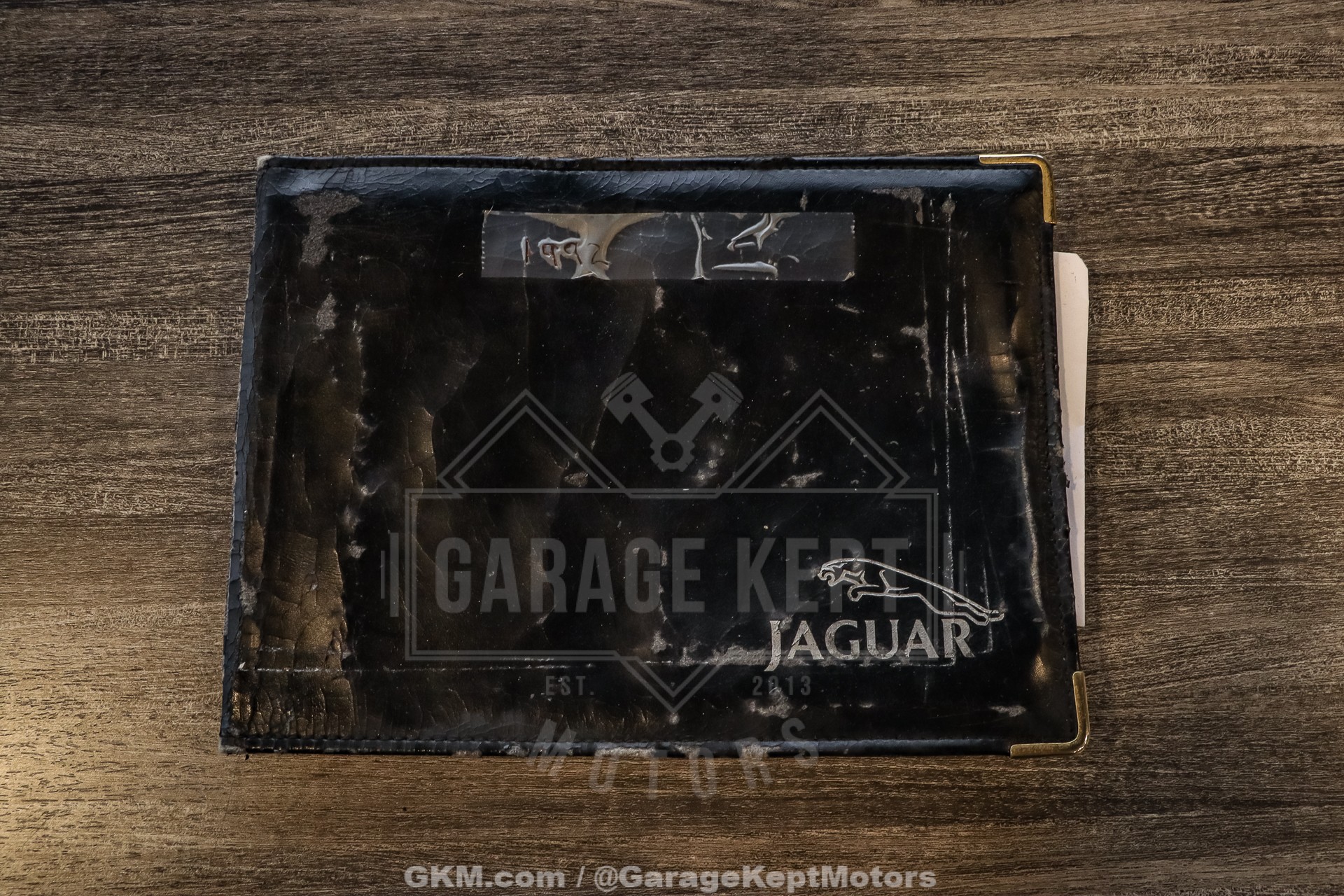 1992 Jaguar XJ-Series 203