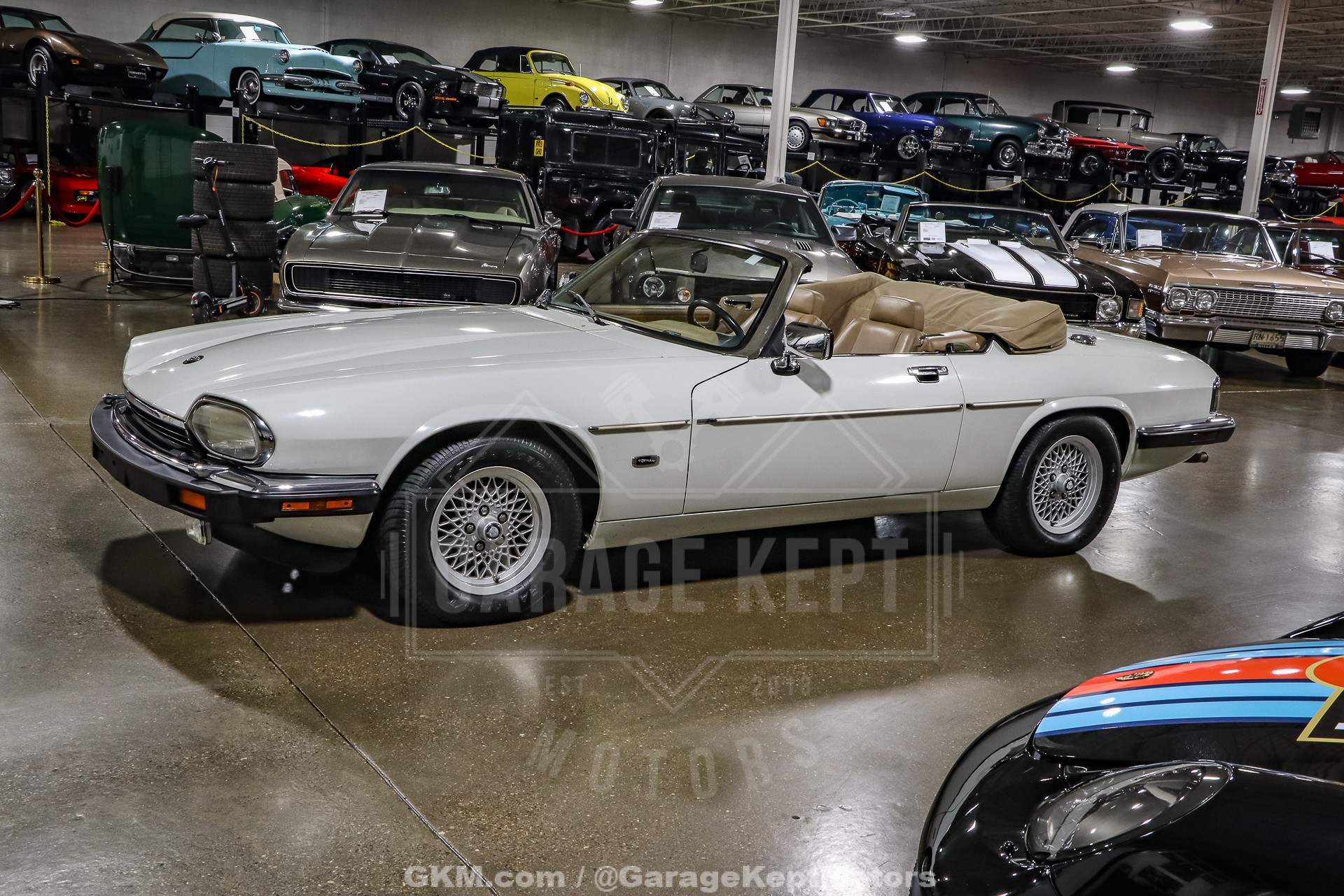 1992 Jaguar XJ-Series 21