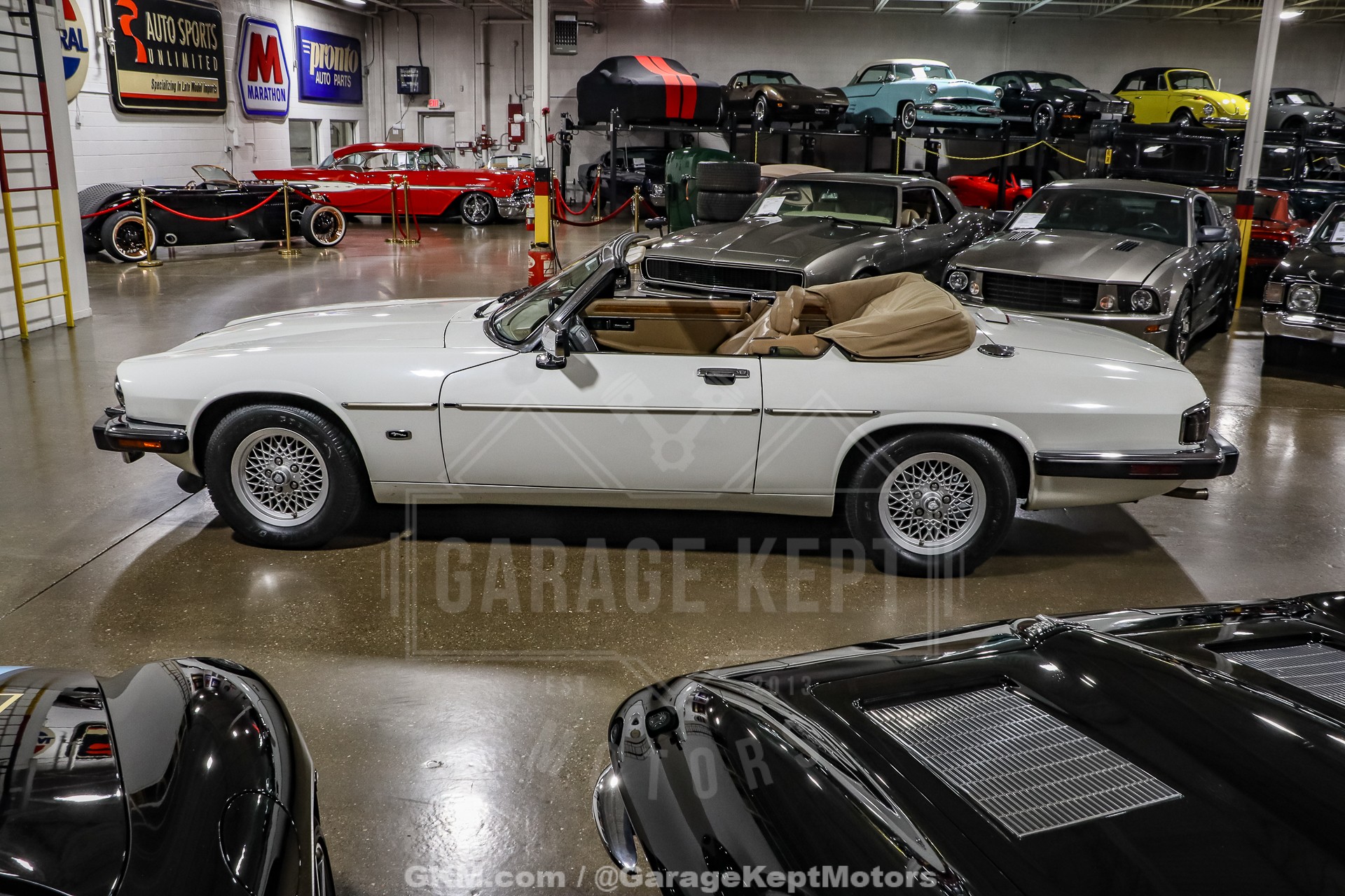 1992 Jaguar XJ-Series 22