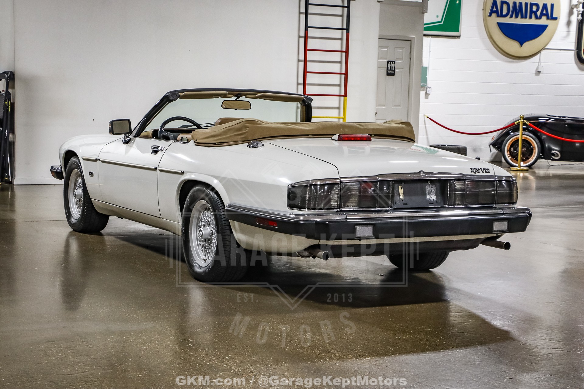 1992 Jaguar XJ-Series 24