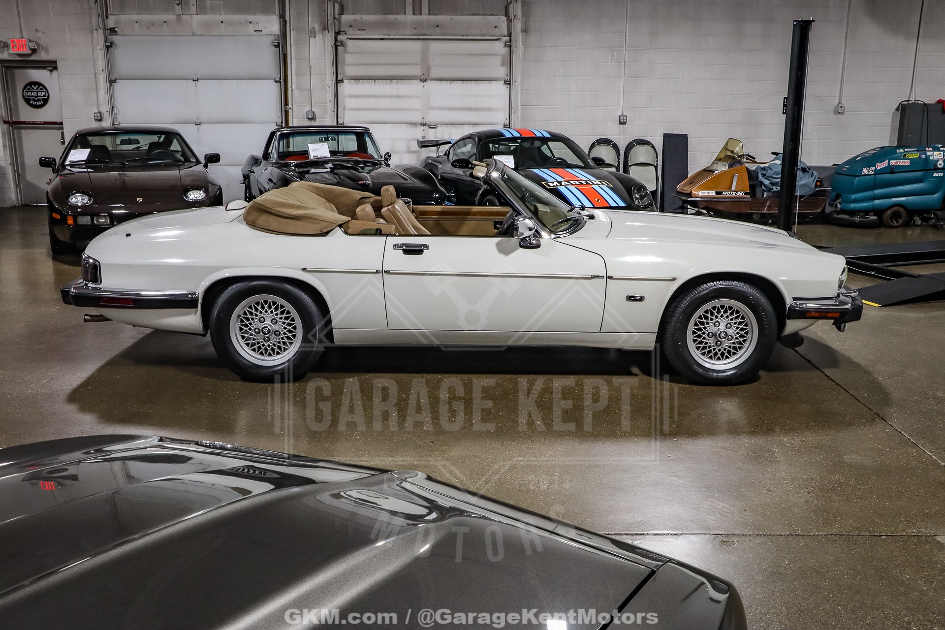 1992 Jaguar XJ-Series 27