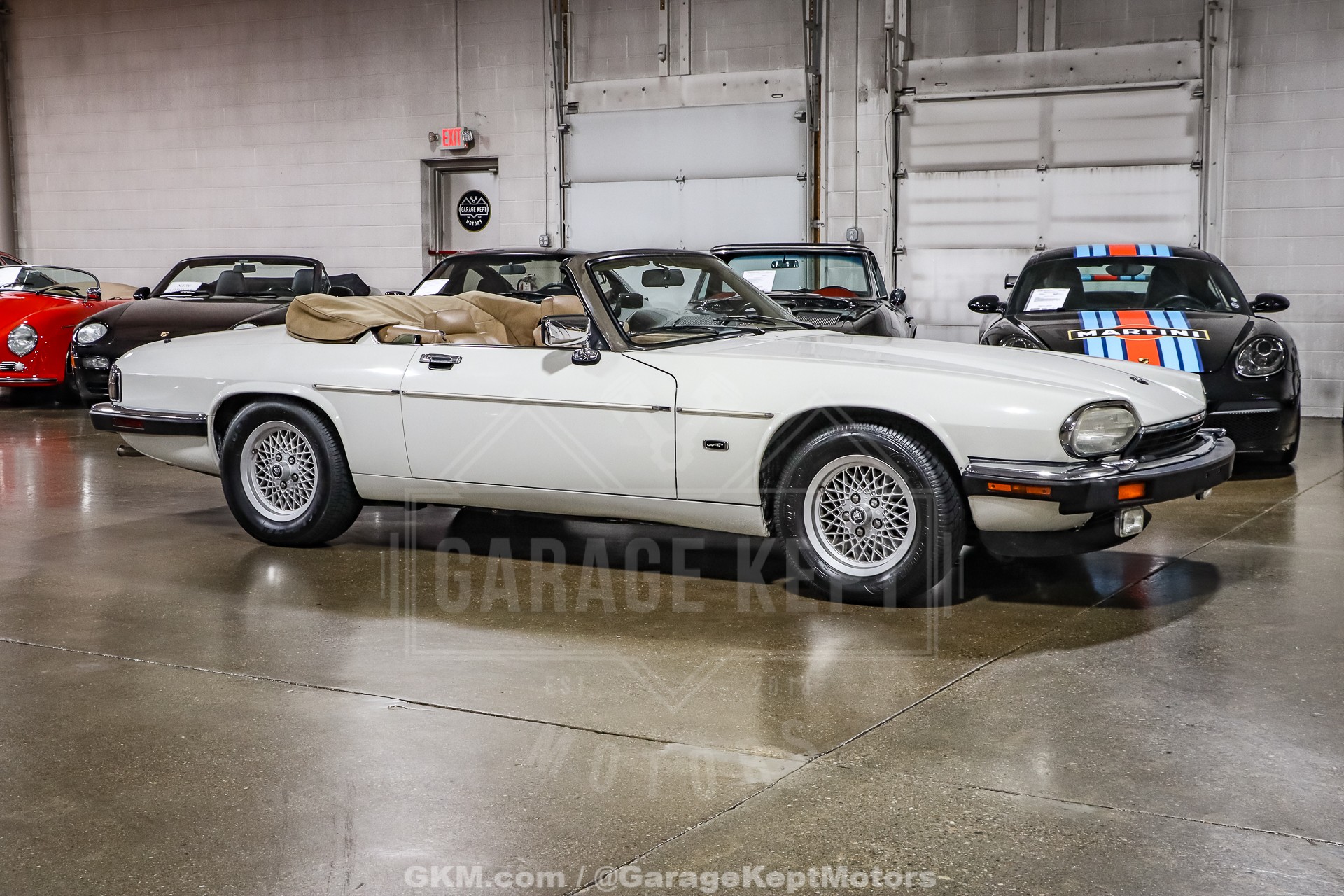 1992 Jaguar XJ-Series 28