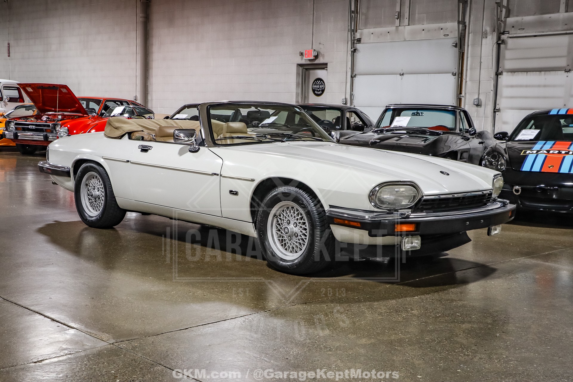 1992 Jaguar XJ-Series 29