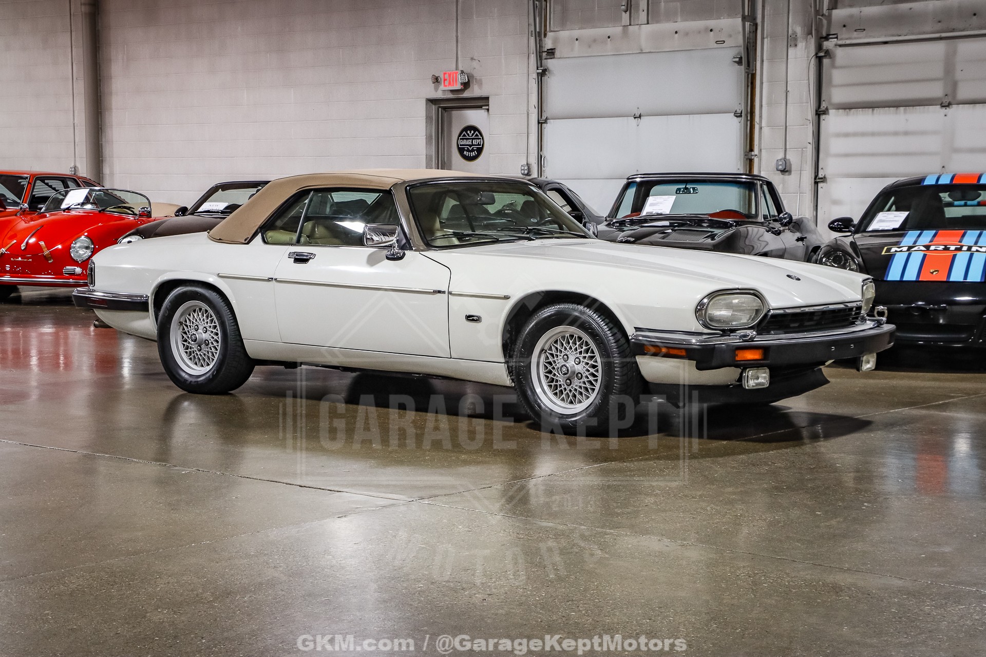 1992 Jaguar XJ-Series 2