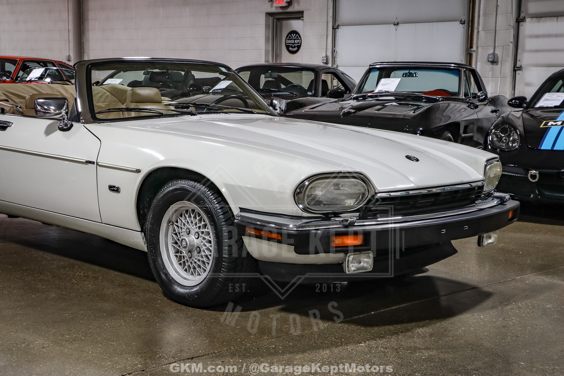 1992 Jaguar XJ-Series 30