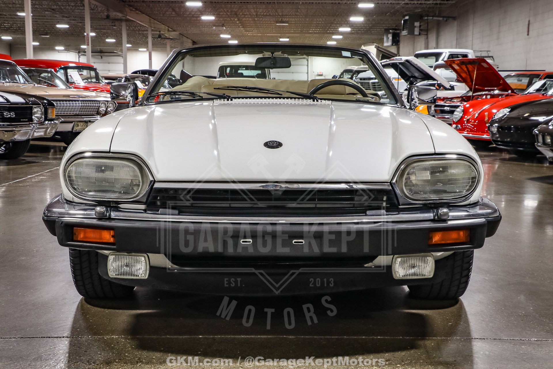 1992 Jaguar XJ-Series 34